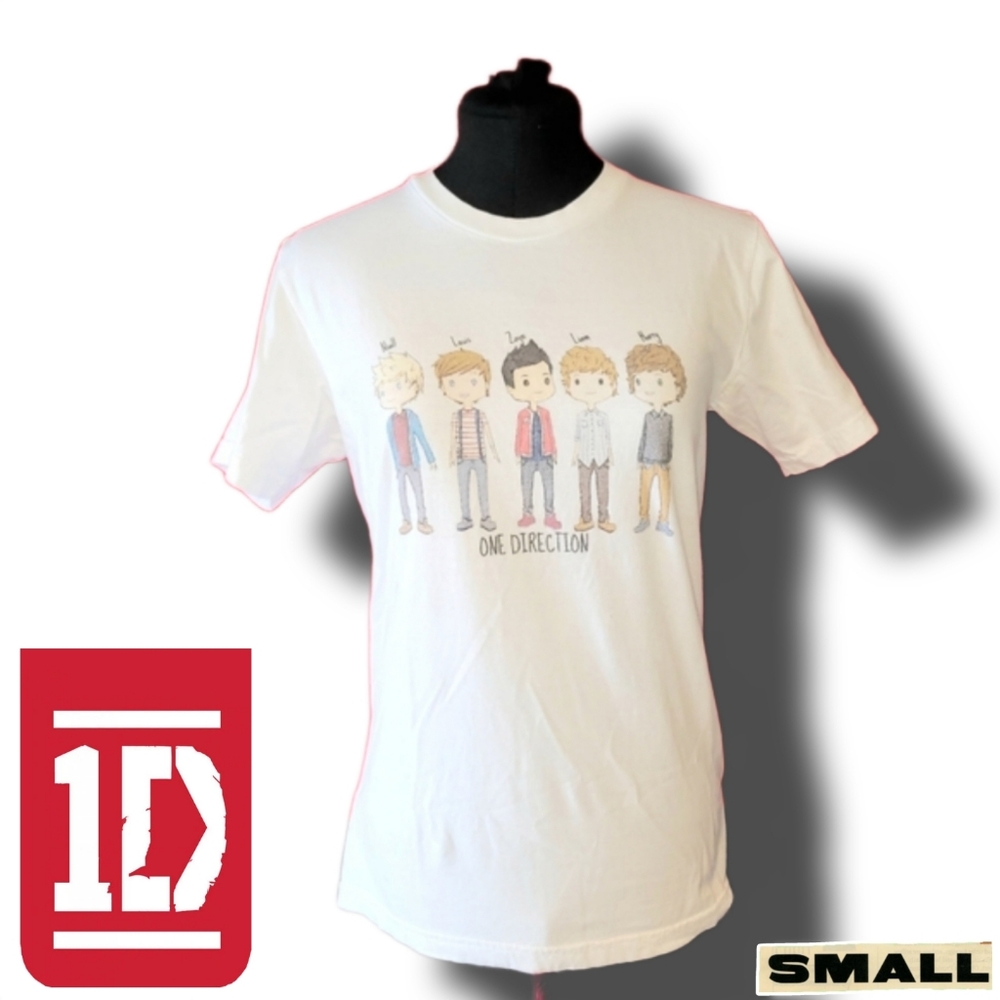 One Direction ☝️ Tee, Ladies Small